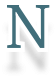 N icon